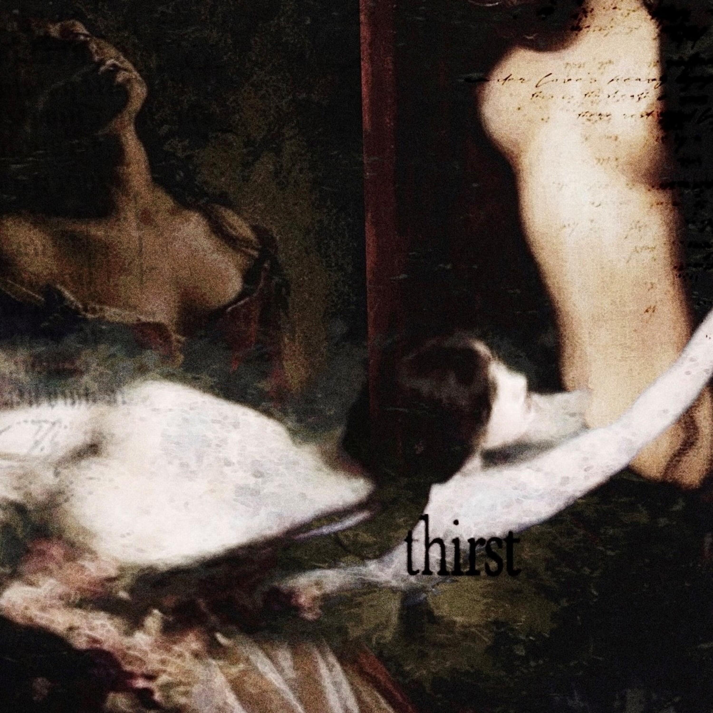 Thirst - Single album cover