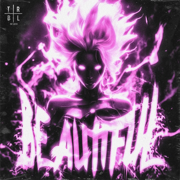 BEAUTIFUL - Single album cover