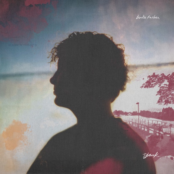 bunte farben album cover