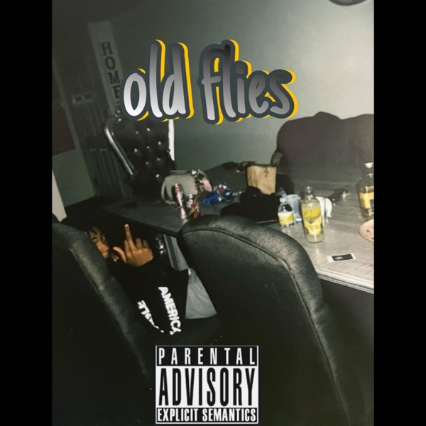 Old Flies (feat. Baby D) - Single album cover