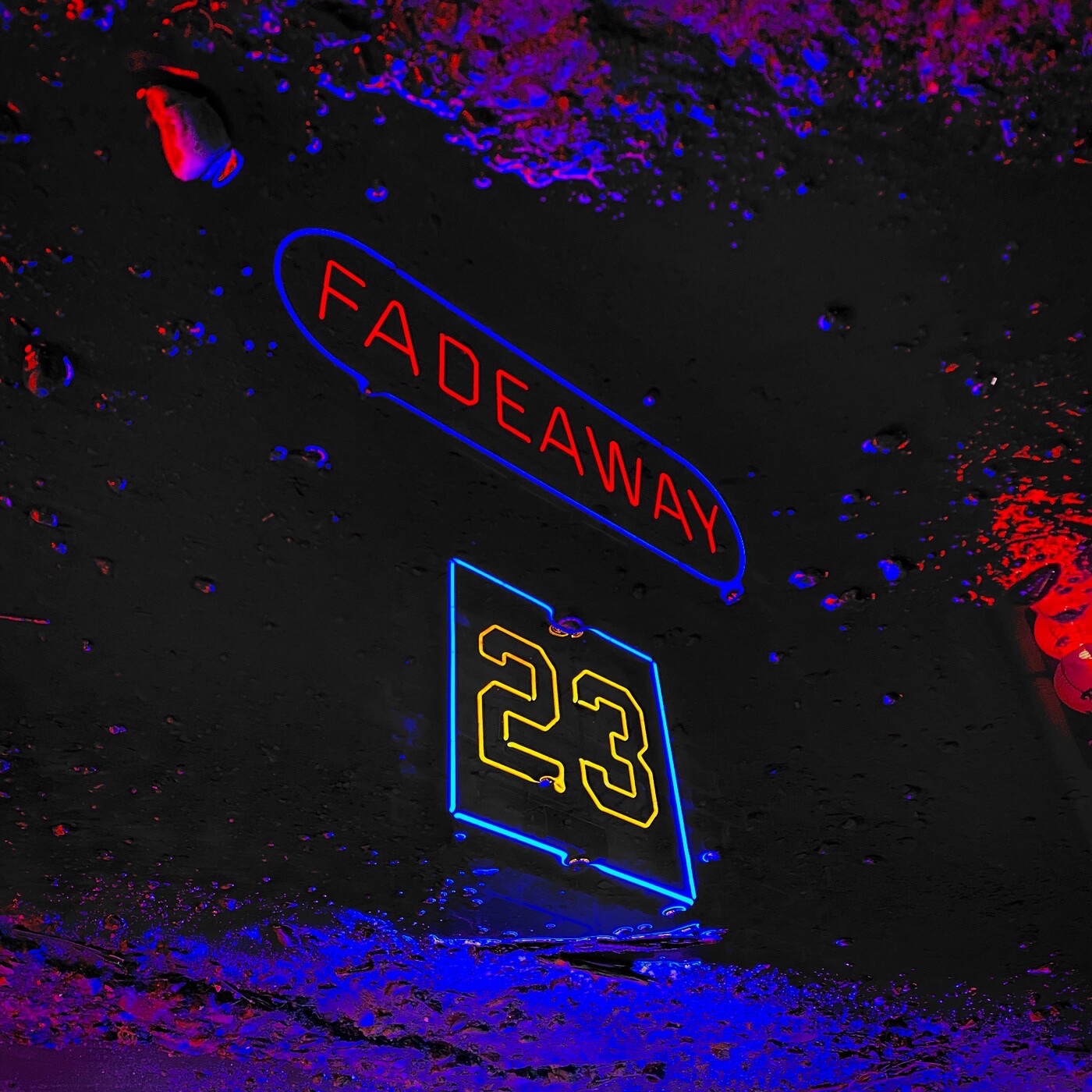Fadeaway - Single album cover