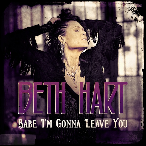 Babe I'm Gonna Leave You (Extended Version) - Single album cover