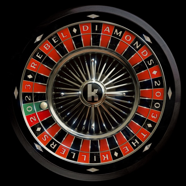 Rebel Diamonds album cover