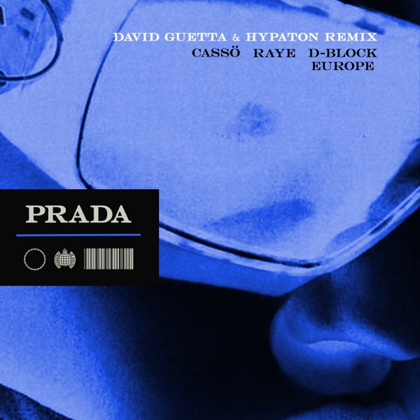 Prada (David Guetta & Hypaton Extended Remix) [feat. RAYE & D-Block Europe] - Single album cover