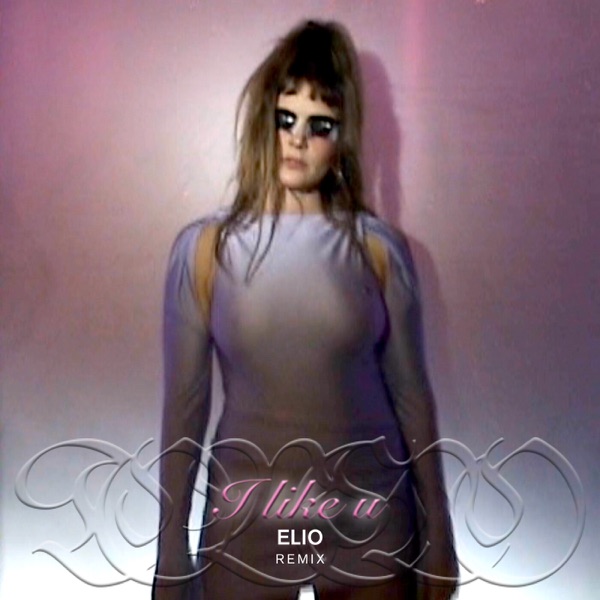 I like u (ELIO Remix) - Single album cover