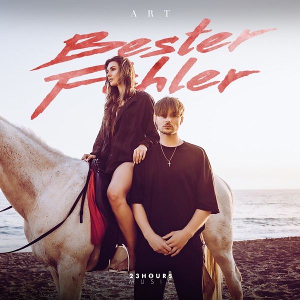 Bester Fehler - Single album cover