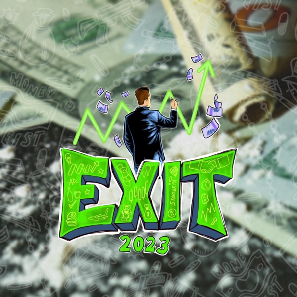 10 Shots (Exit 2023) (feat. Unge Faen i Helvete & Gnod) - Single album cover