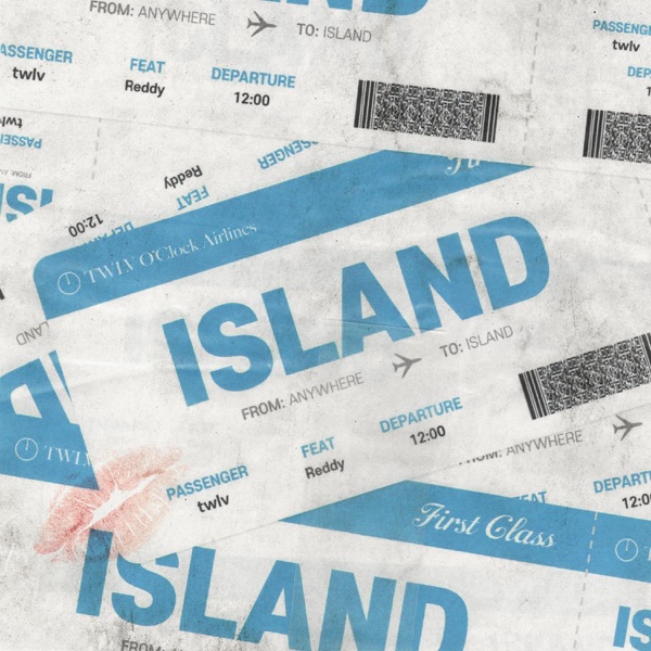 Island (feat. REDDY) - Single album cover