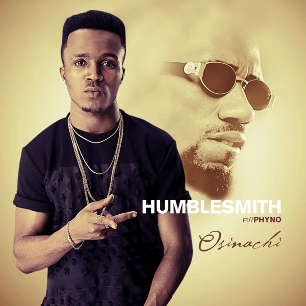 Osinachi (feat. Phyno) - Single album cover