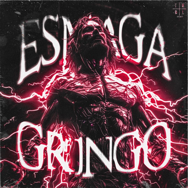 ESMAGA GRINGO - Single album cover