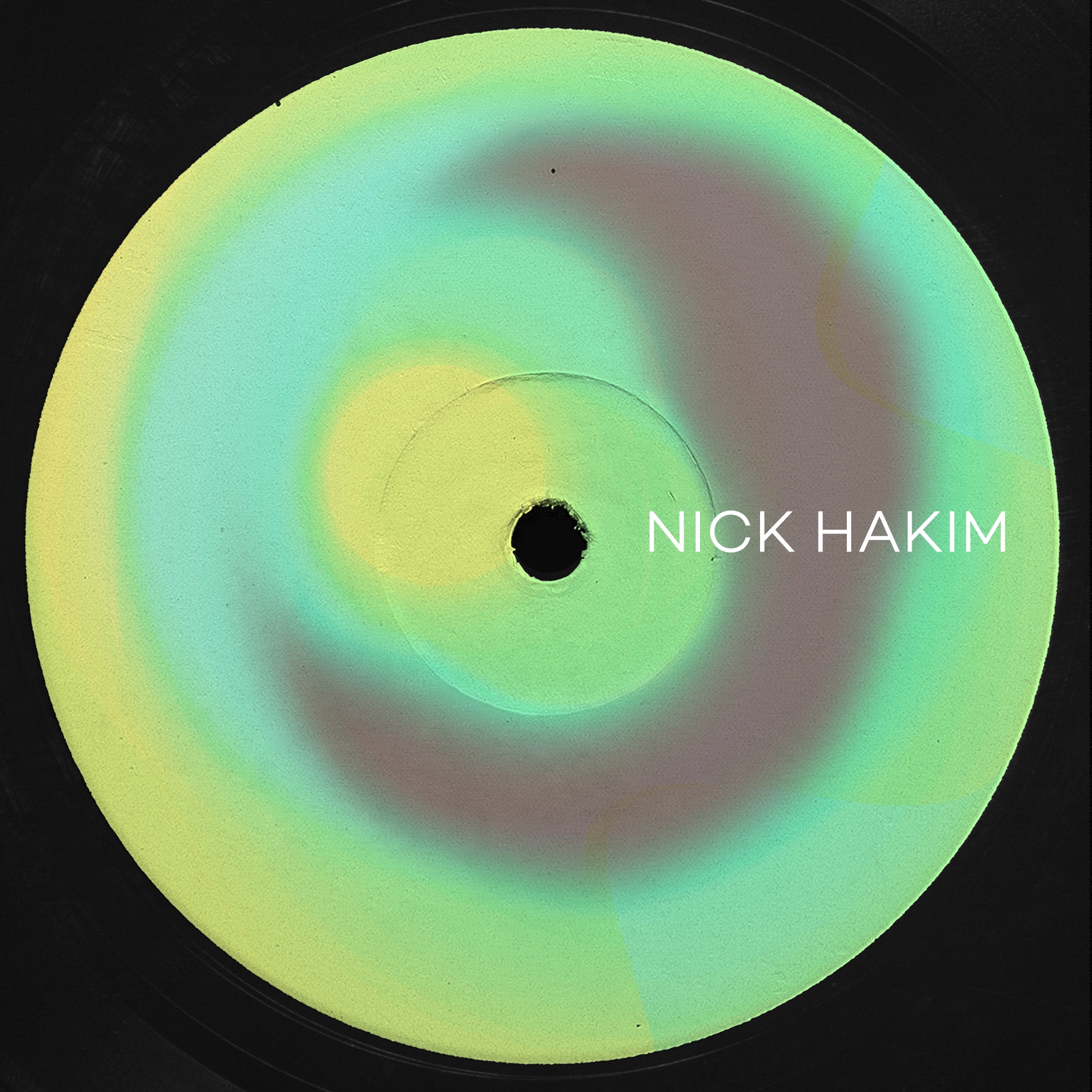 Ninja Tune Presents: Solid Steel with Nick Hakim (DJ Mix) album cover