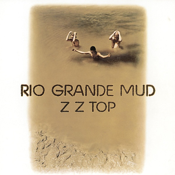 Rio Grande Mud album cover
