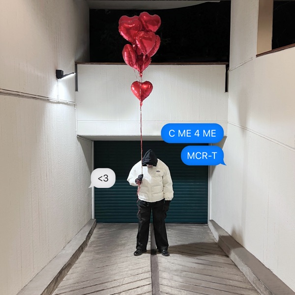 C ME 4 ME - Single album cover