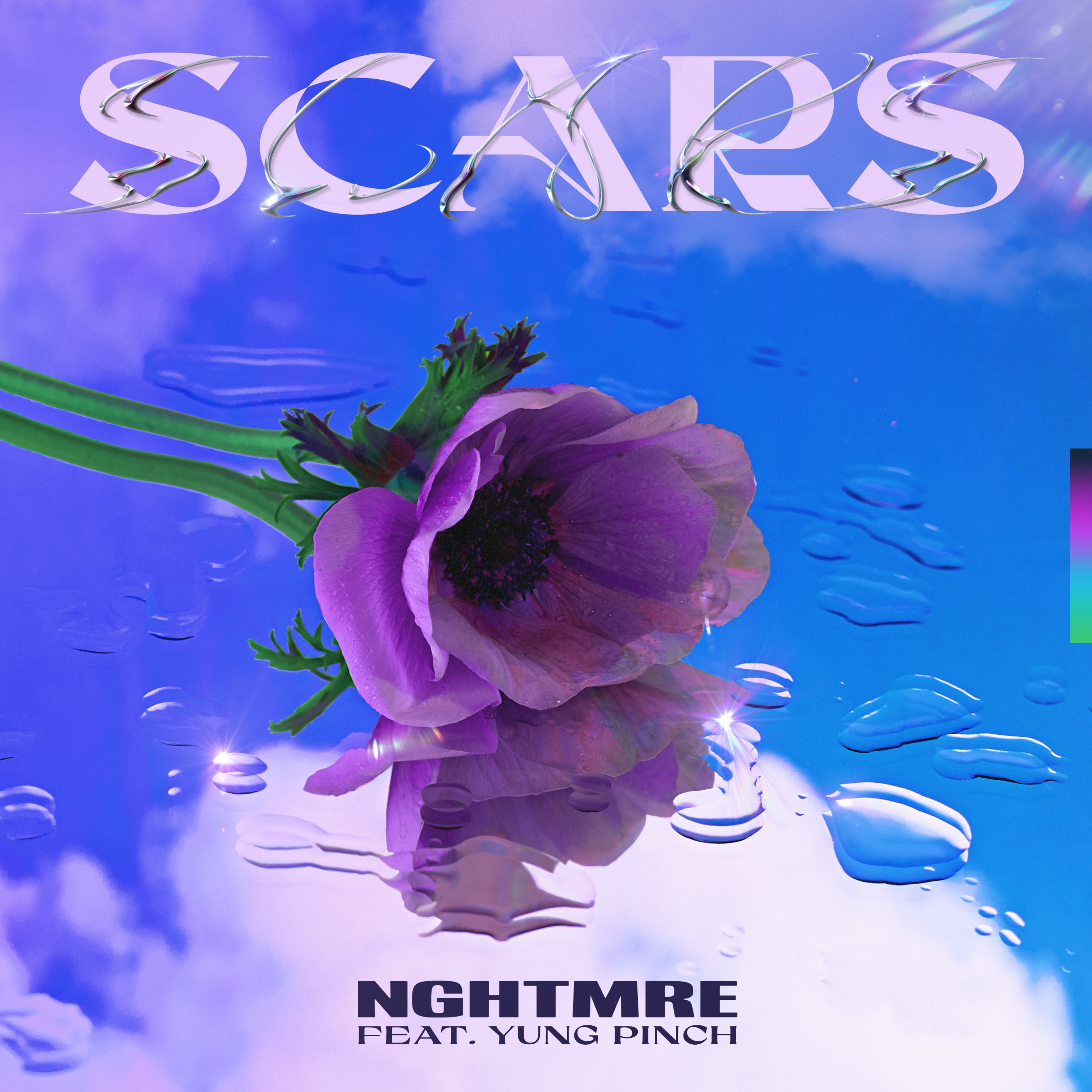 Scars - Single album cover