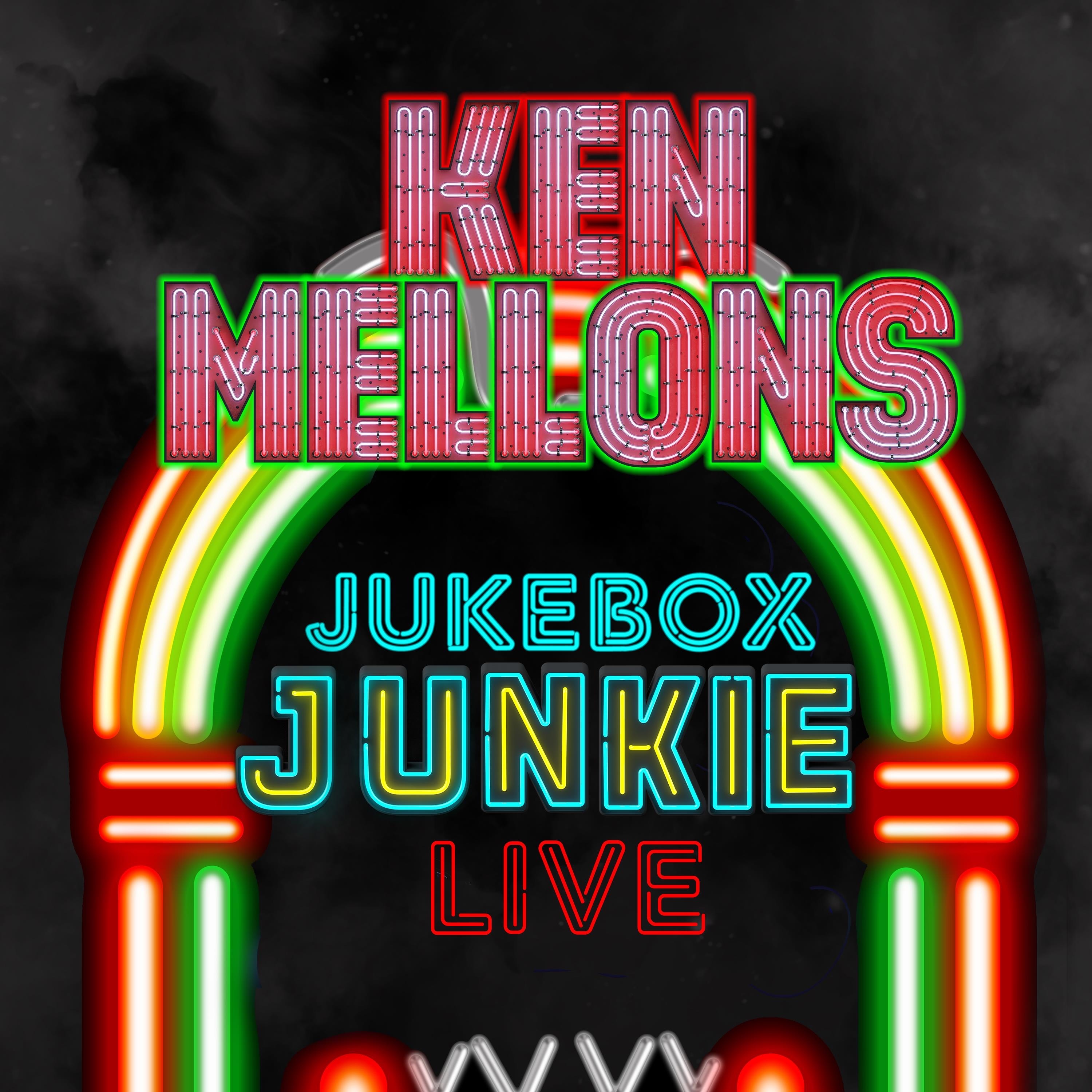 Jukebox Junkie (Live) album cover