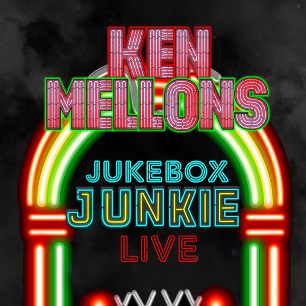Jukebox Junkie (Live) album cover