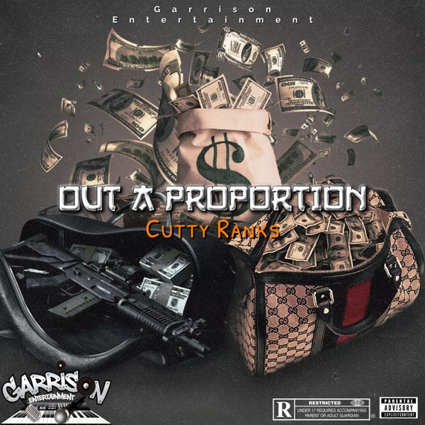 Out a Proportion - Single album cover