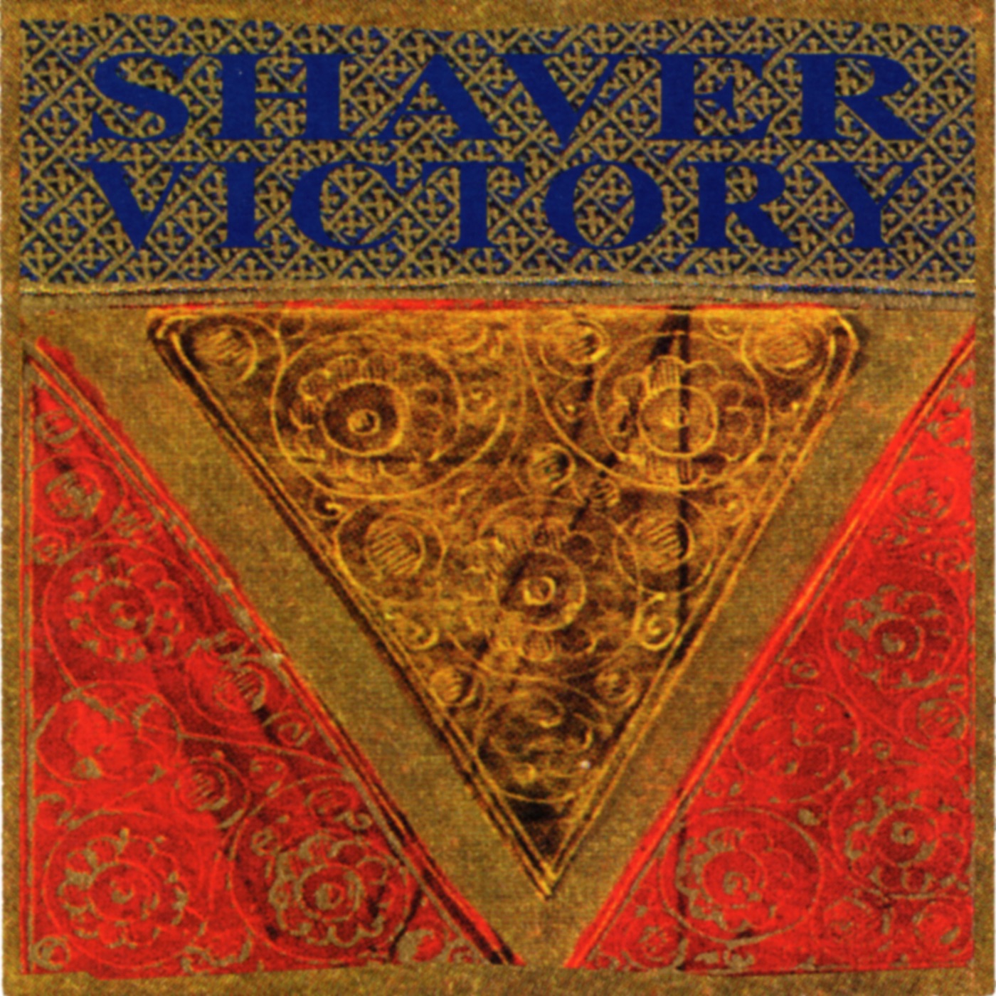 Victory album cover