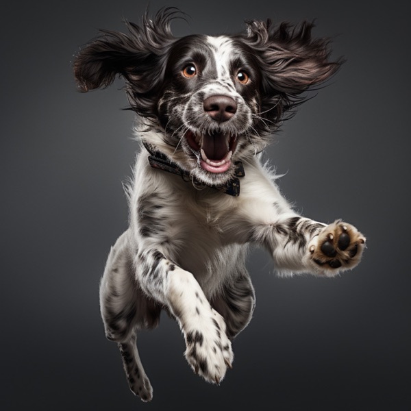 Music for Dogs (Soulful Moments and Tails) album cover