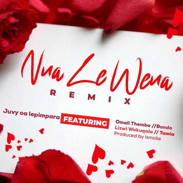 Nna Le Wena (Remix) - Single [feat. Omali Themba, Lizwi Wokuqala, Bondo & Tamia] - Single album cover