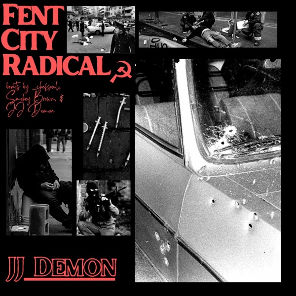 Fent City Radical album cover
