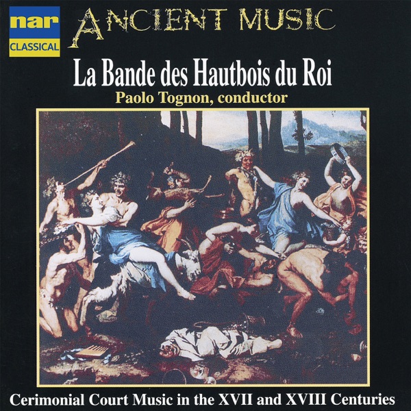Cerimonial Court Music in XVII and XVIII Centuries album cover