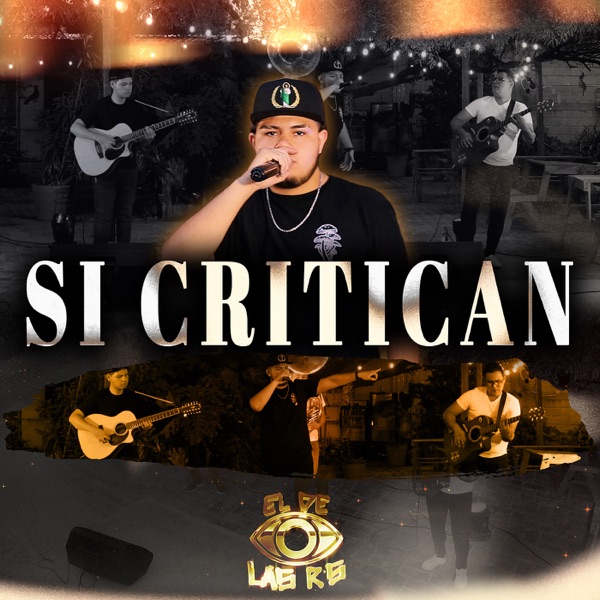Si Critican - Single album cover
