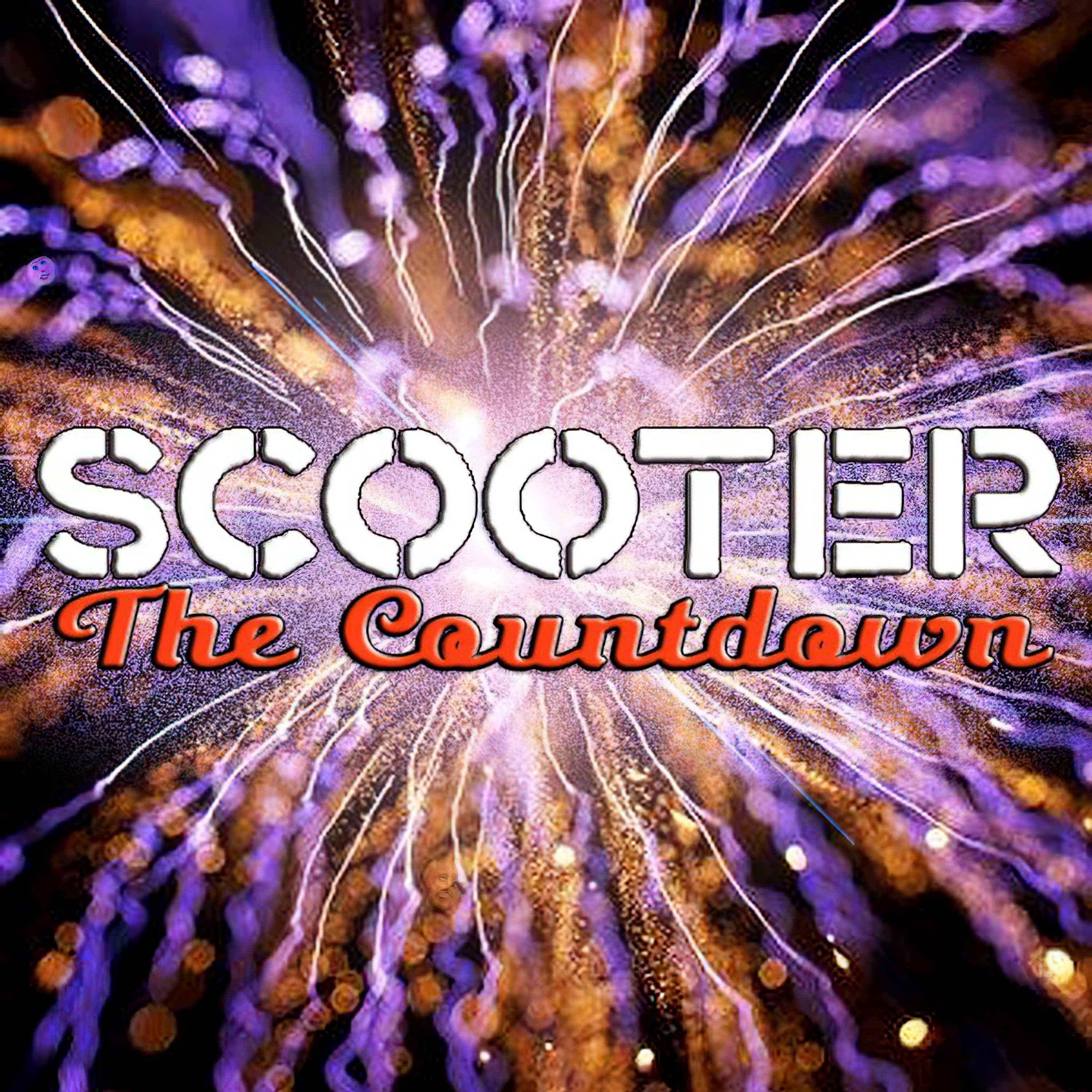 The Countdown - Single album cover