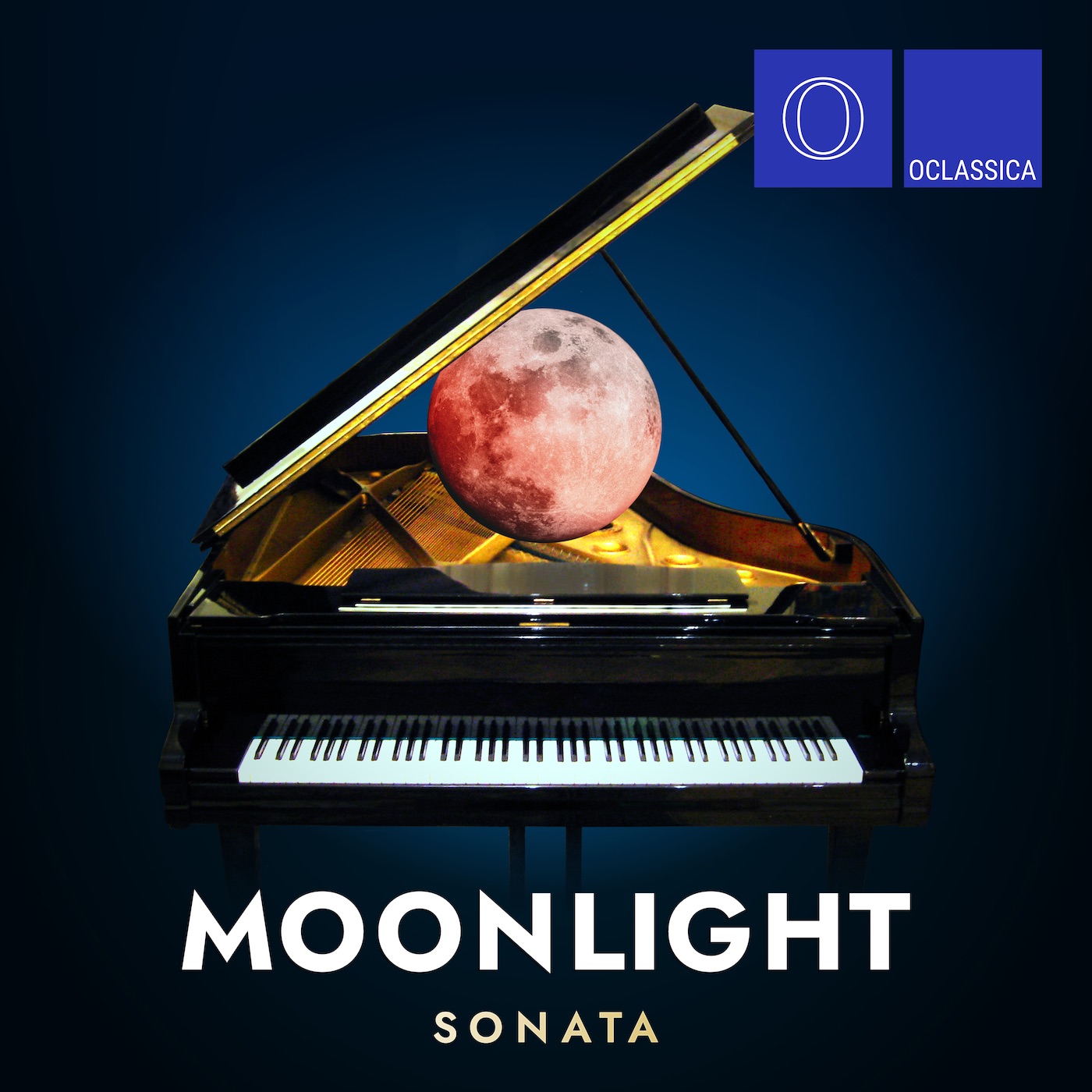 Moonlight Sonata album cover