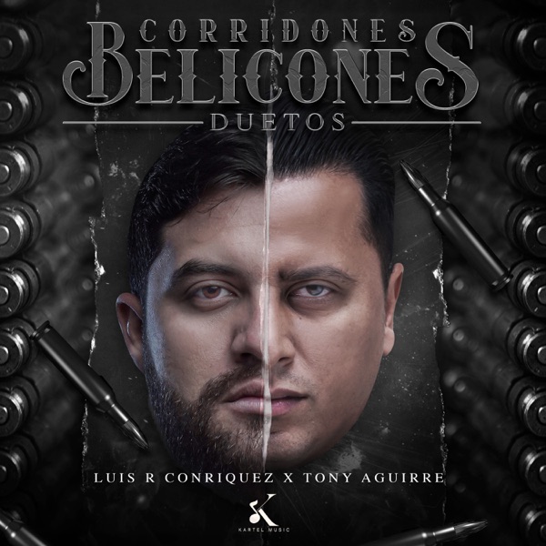 Corridones Belicones Duetos album cover