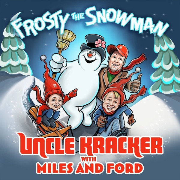 Frosty the Snowman - Single album cover