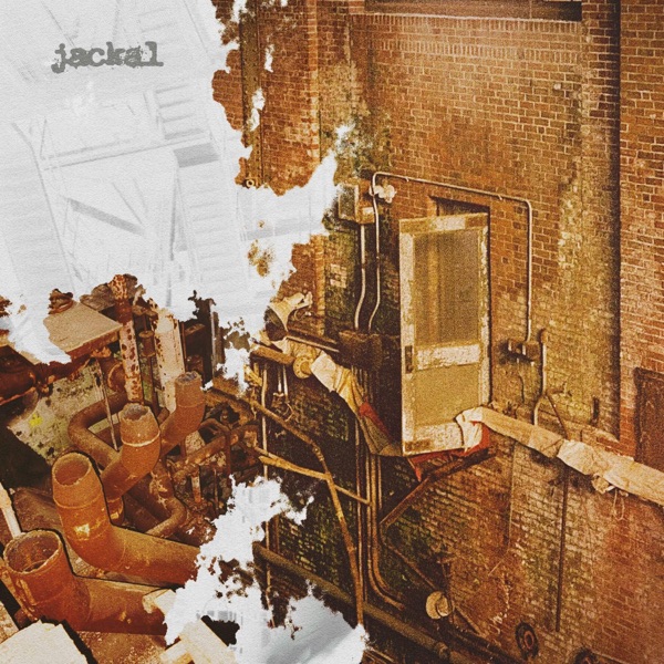 Jackal - EP album cover