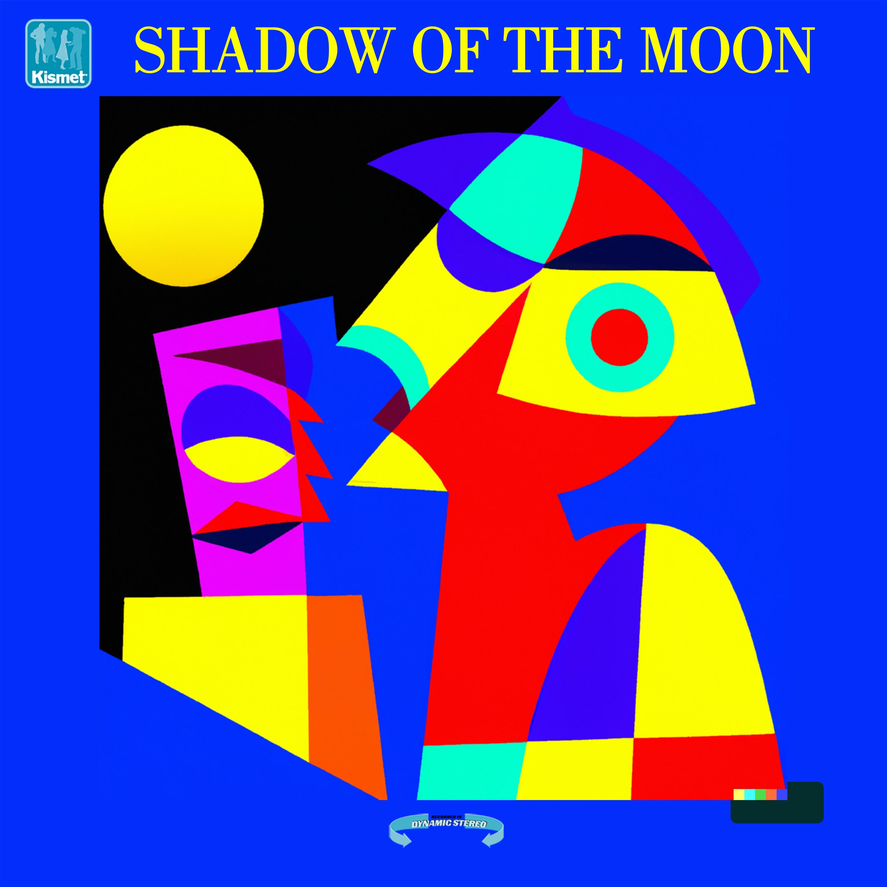 Shadow Of The Moon Radio Edit (Vocal Version) - Single album cover