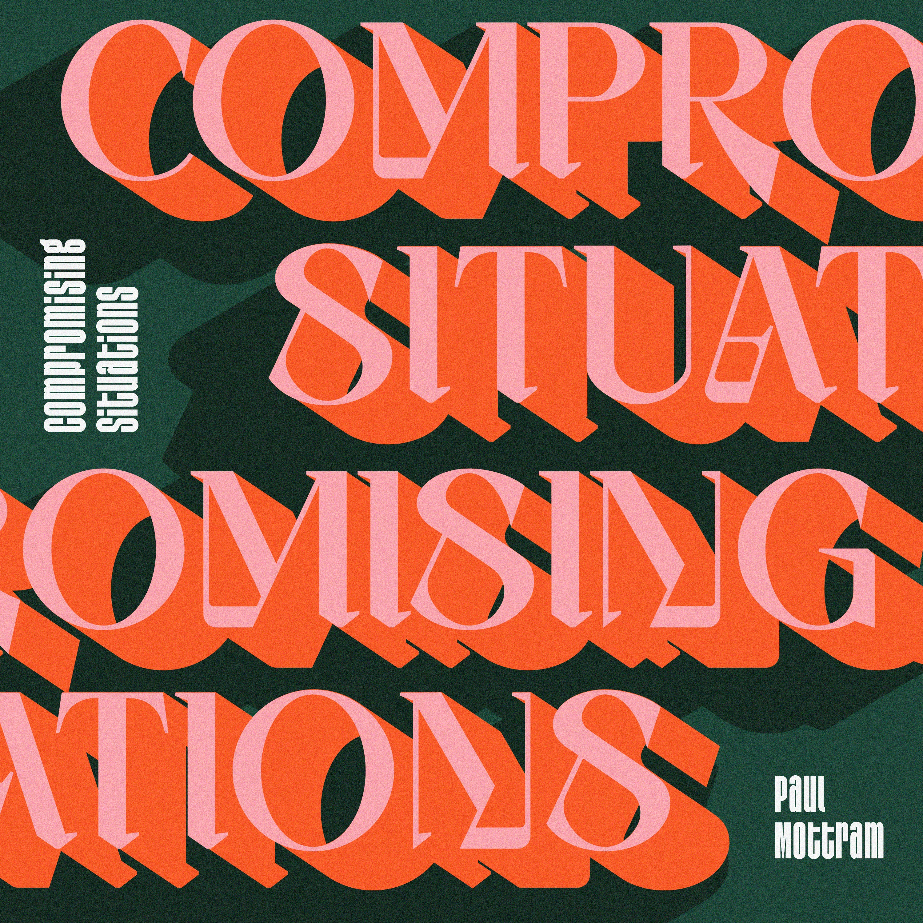 Compromising Situations album cover