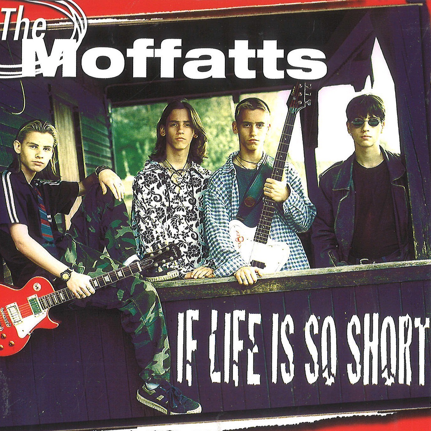 If Life Is so Short - Single album cover