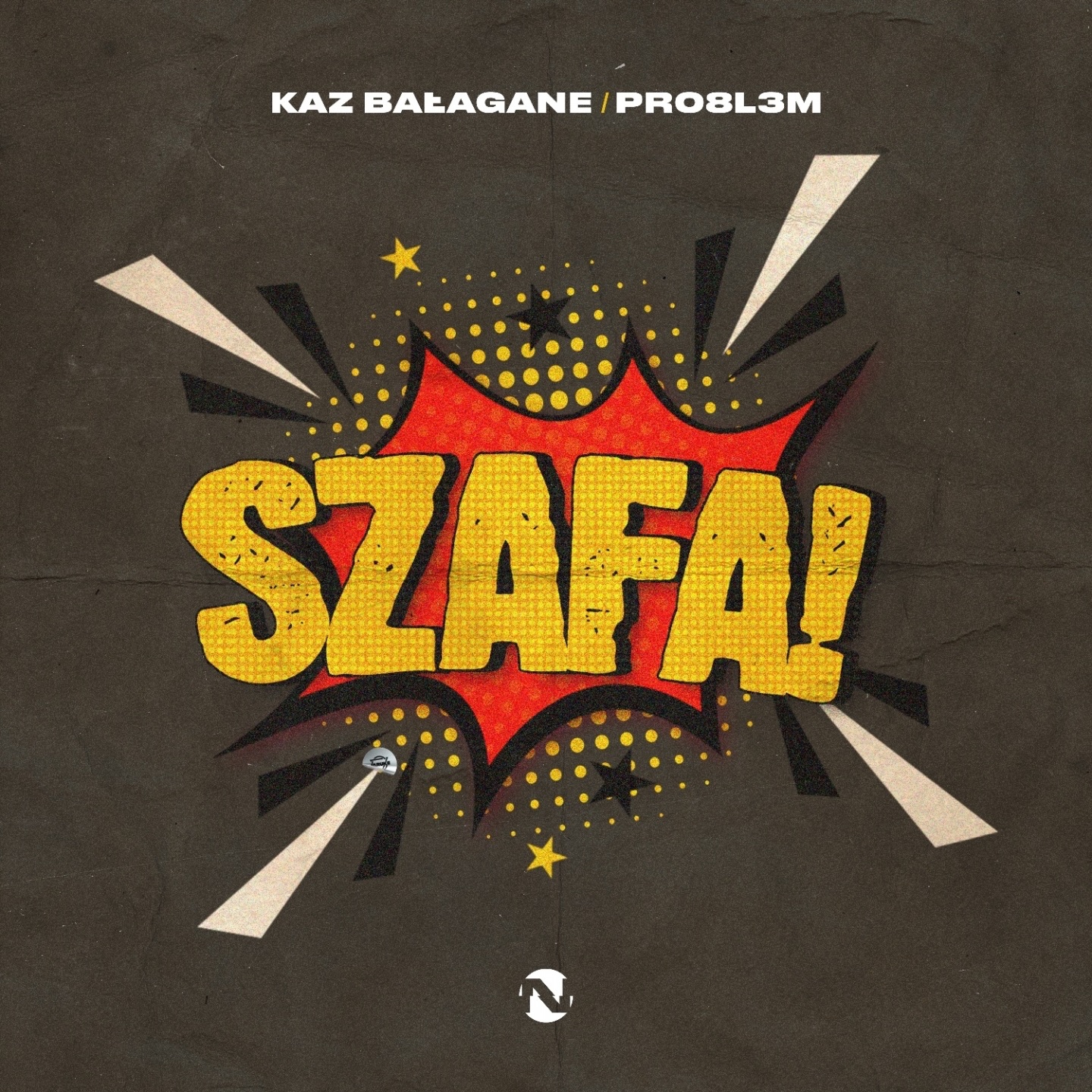Szafa (feat. PRO8L3M) - Single album cover