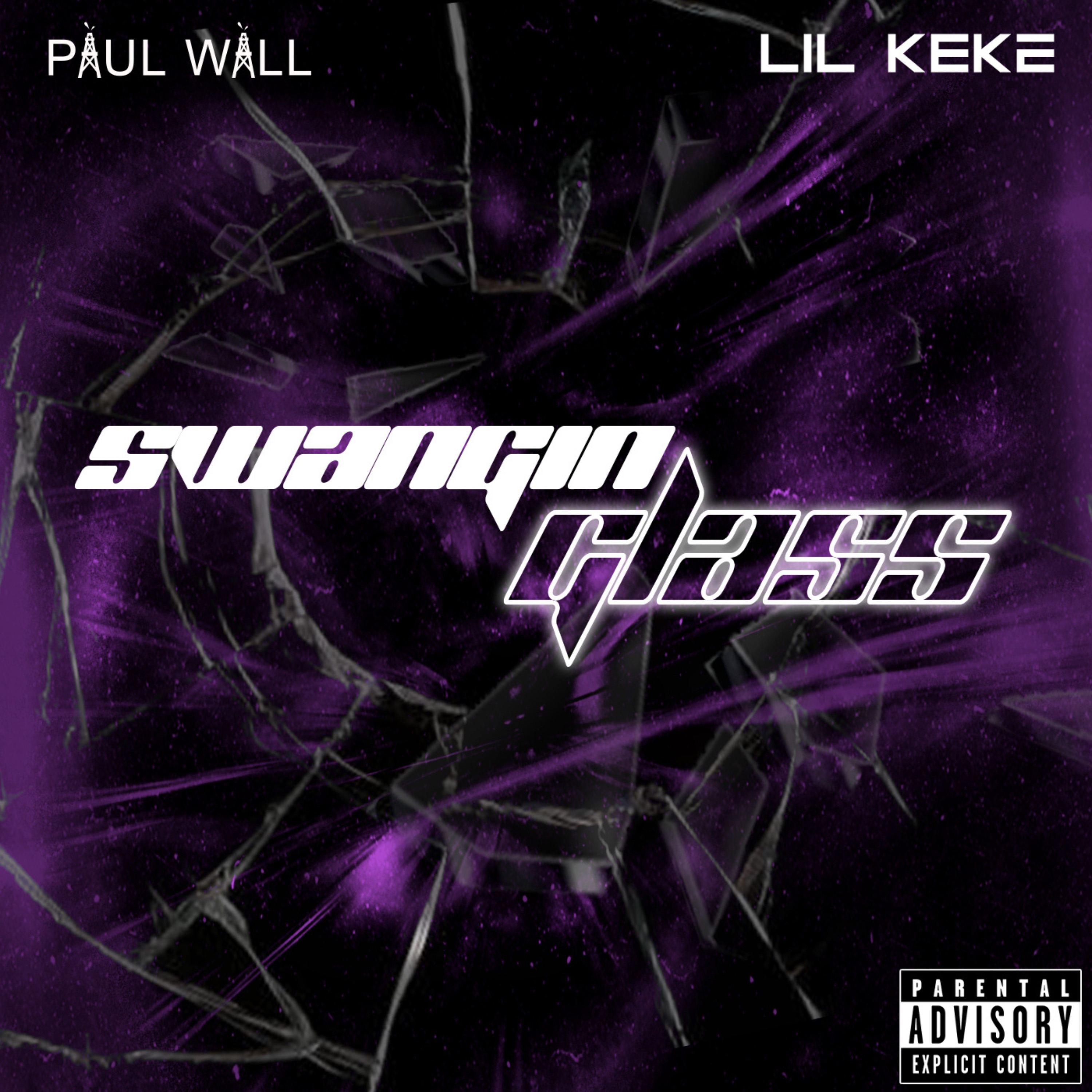 Swangin' Glass - Single album cover