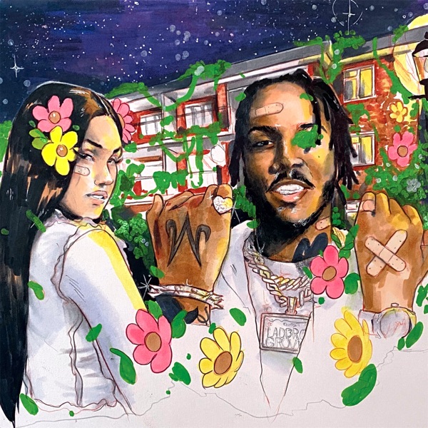 West Ten (feat. Mabel) - Single album cover