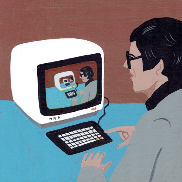 Ghost of Vroom 3 album cover