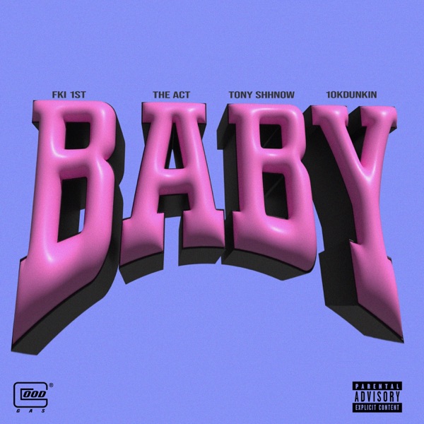 Baby - Single album cover
