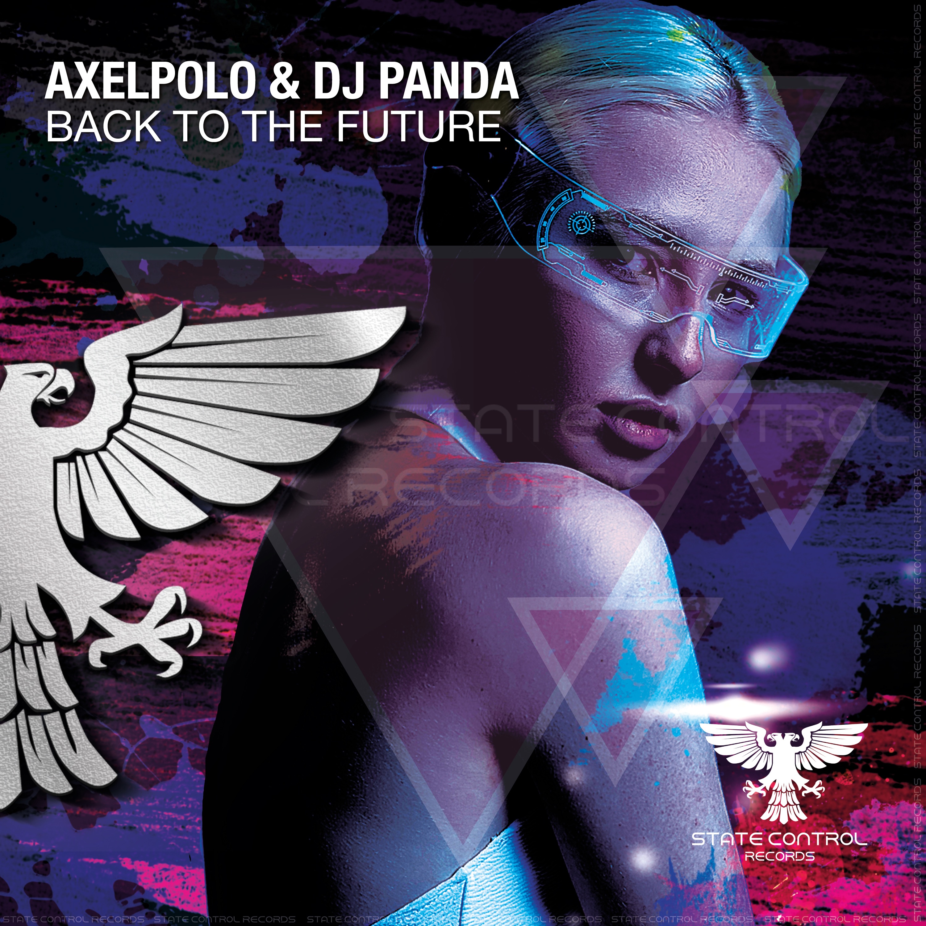 Back to the Future - Single album cover