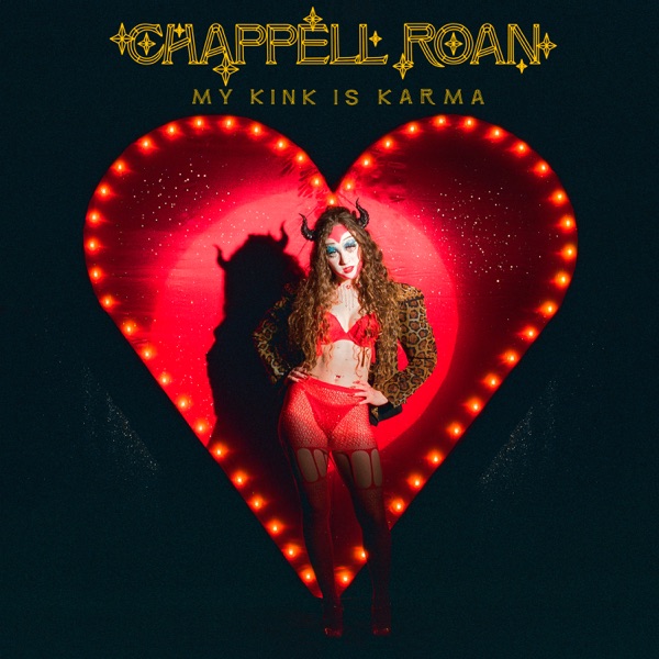 My Kink Is Karma - Single album cover