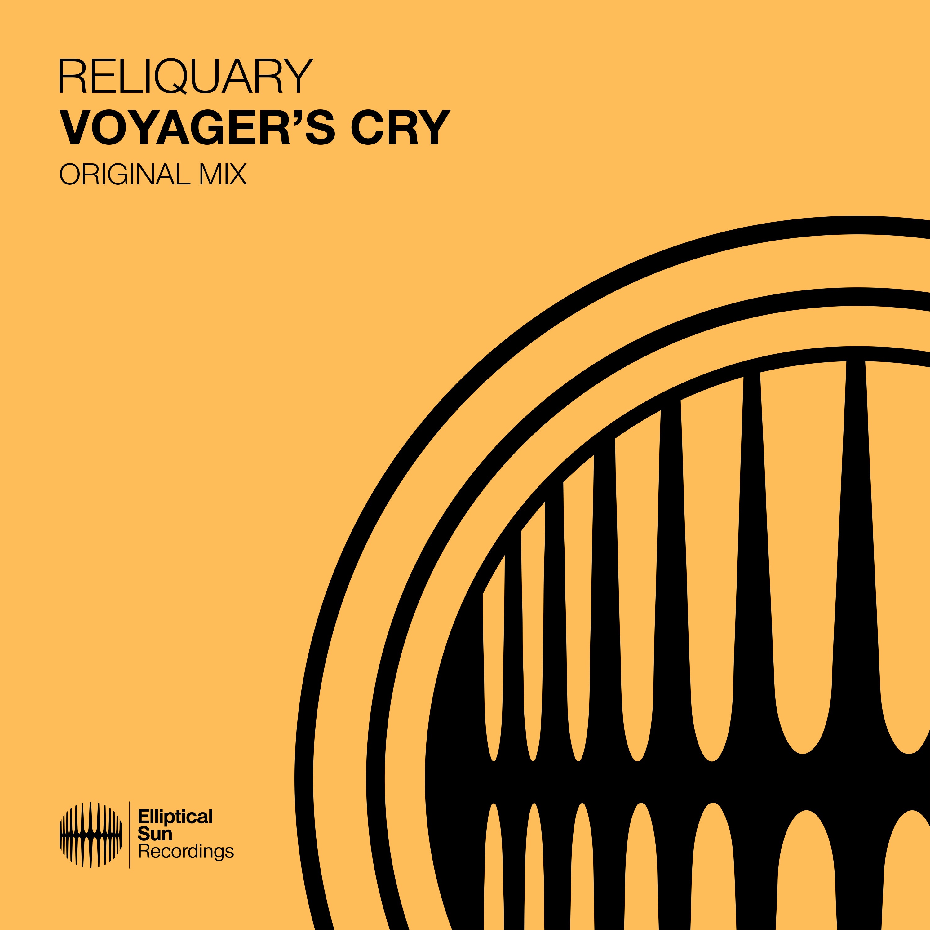 Voyager's Cry - Single album cover