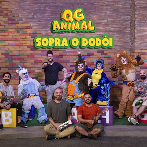 Sopra O Dodói - Single album cover