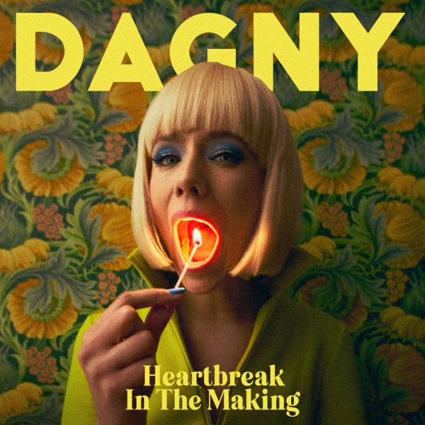 Heartbreak In The Making - Single album cover