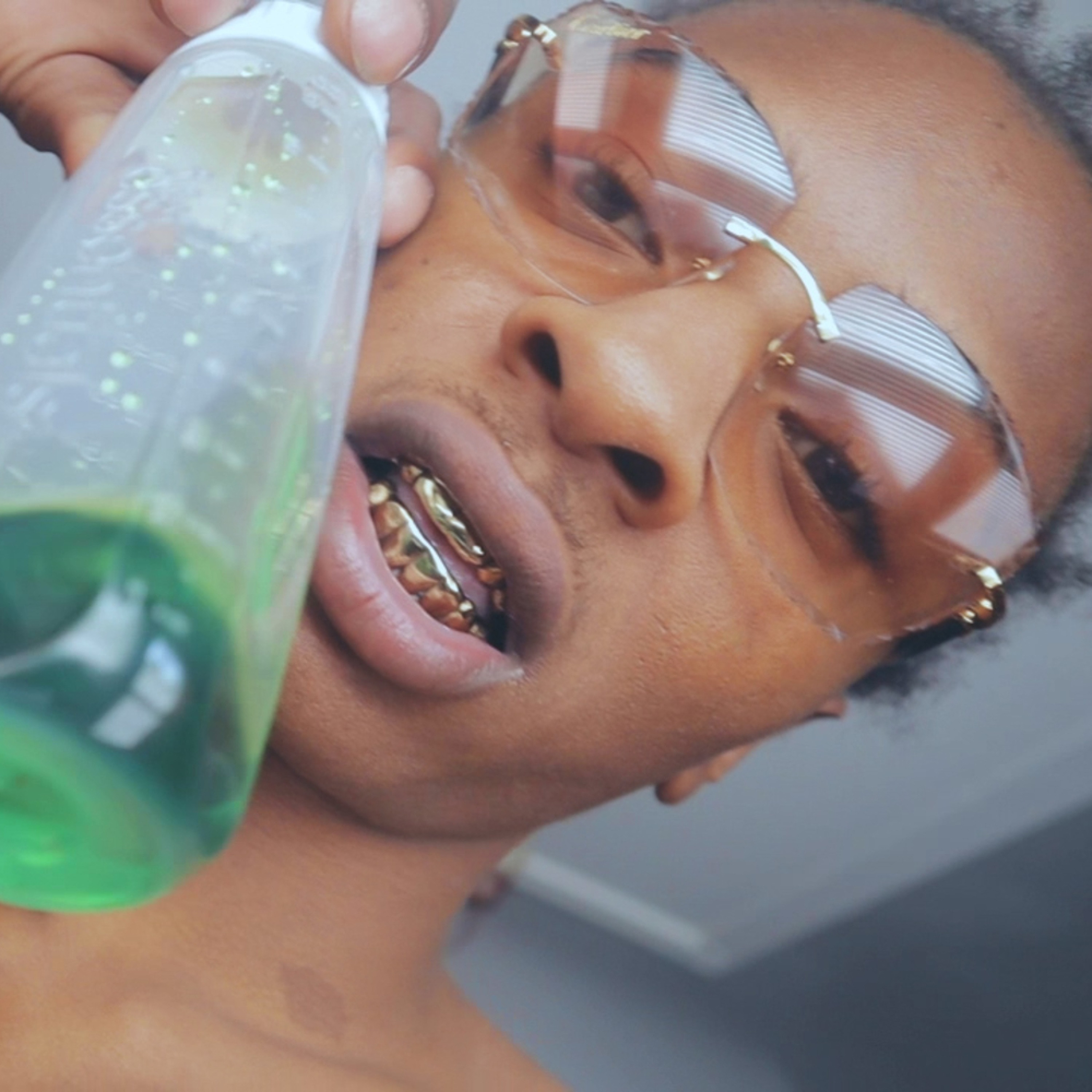 I Can't Rap 1 album cover