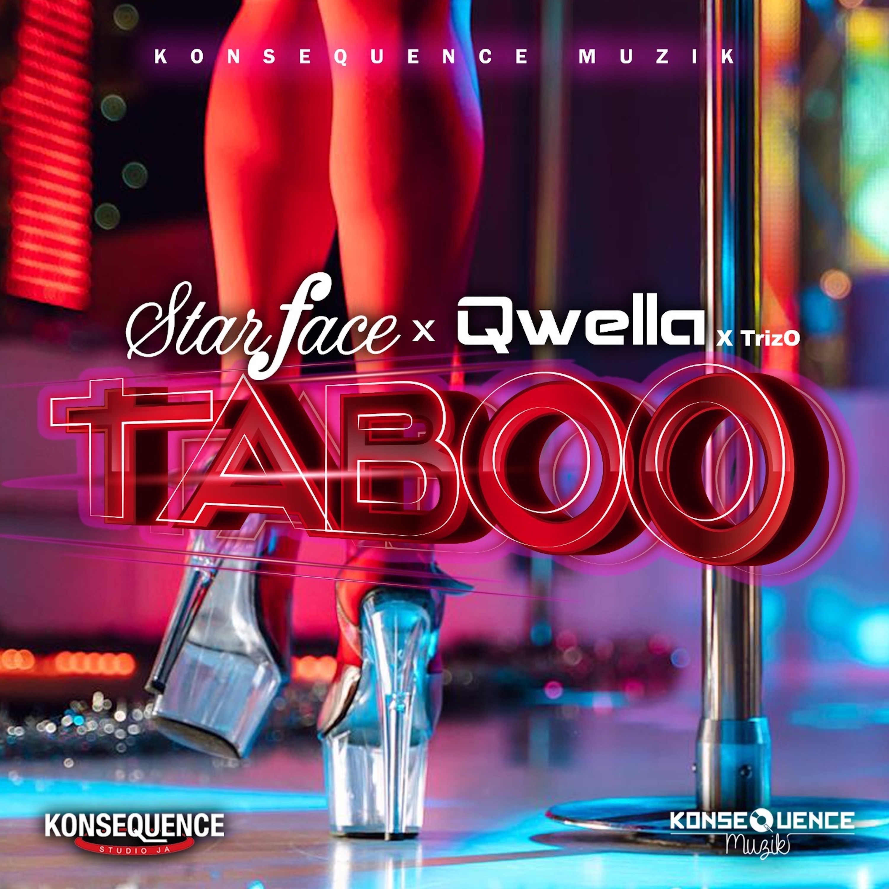 Taboo - Single album cover