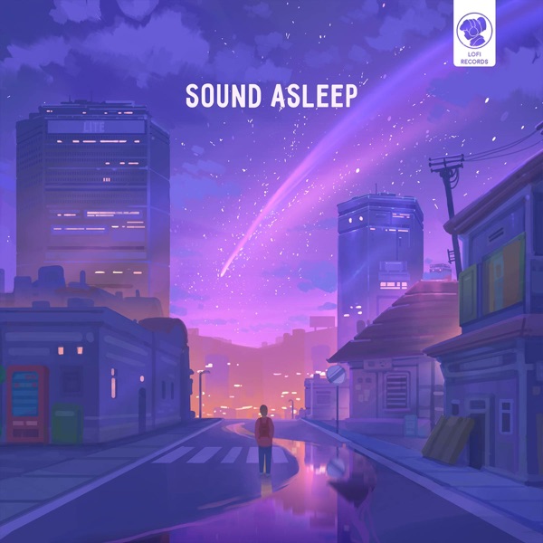 Sound Asleep - EP album cover