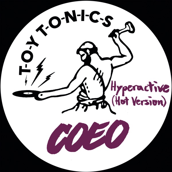 Hyperactive (Hot Version) - Single album cover