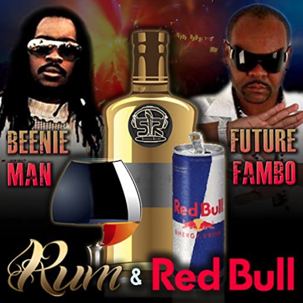 Rum & Redbull - Single album cover